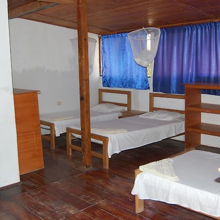 Casa Agua Vela Hostal Хуан-де-Акоста Экстерьер фото