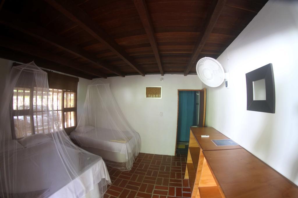 Casa Agua Vela Hostal Хуан-де-Акоста Экстерьер фото