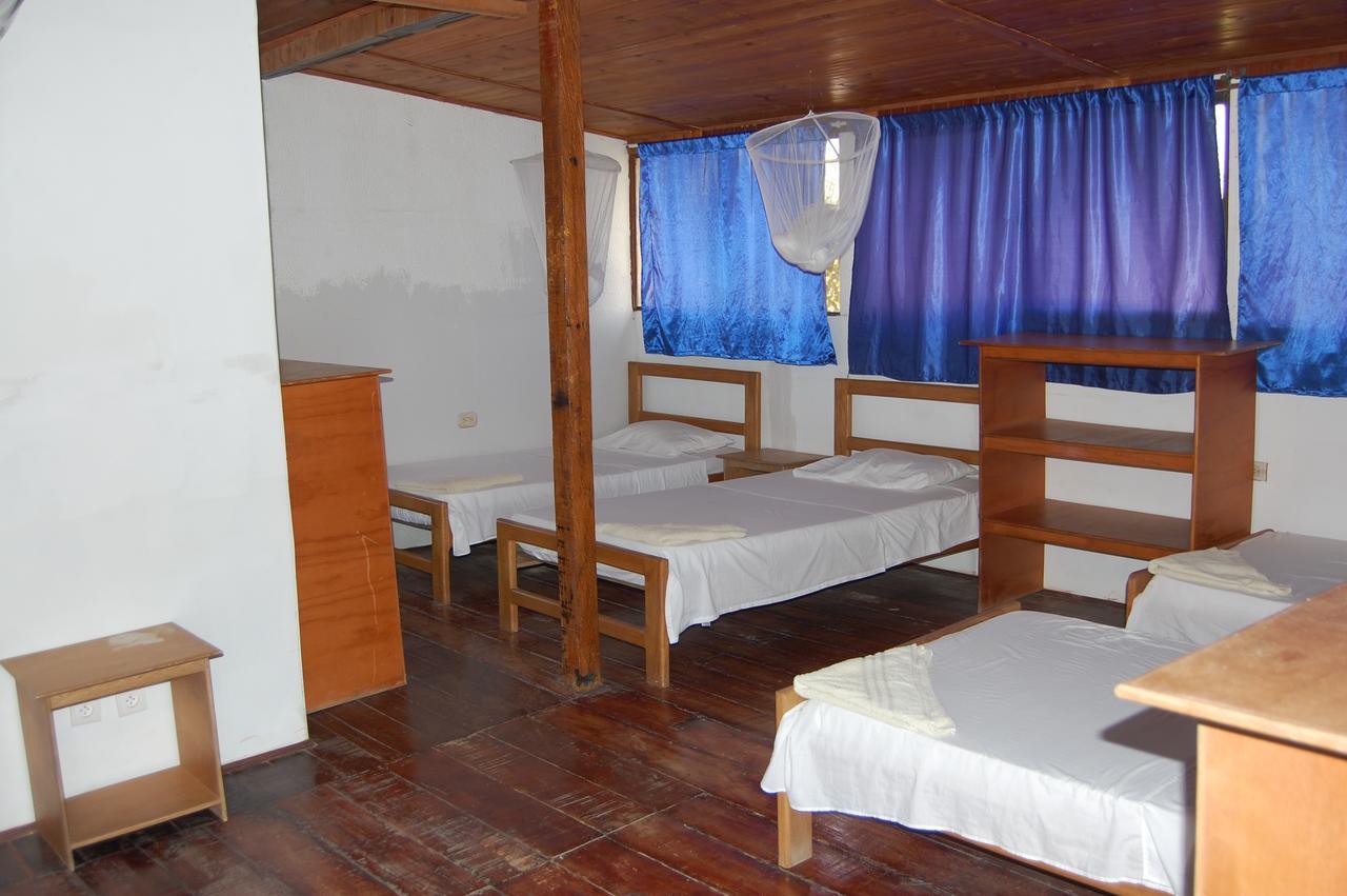 Casa Agua Vela Hostal Хуан-де-Акоста Экстерьер фото