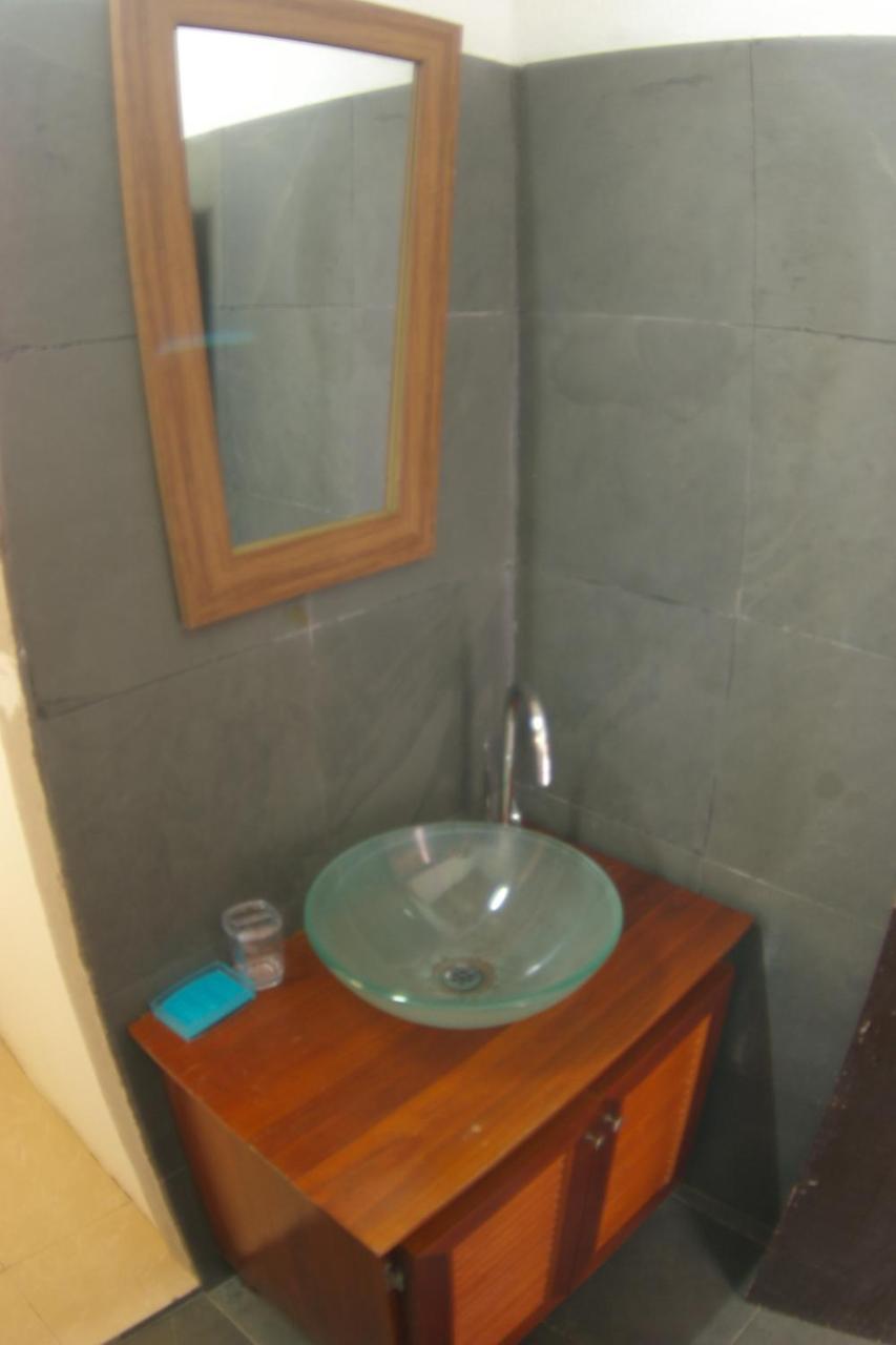 Casa Agua Vela Hostal Хуан-де-Акоста Экстерьер фото